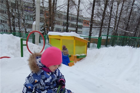 Безопасность при катании на горках.