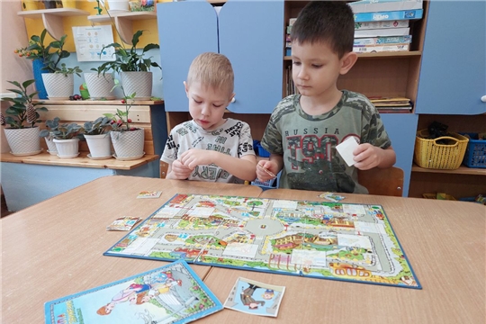 Дорожная азбука.