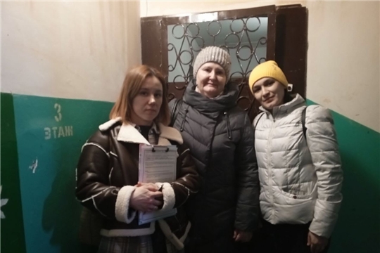 Выход в семью СОП