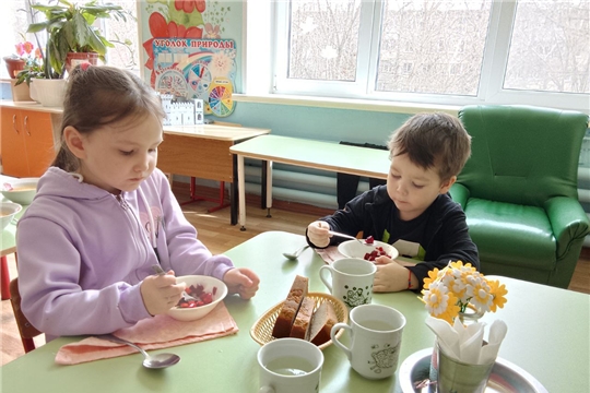 Винегрет.
