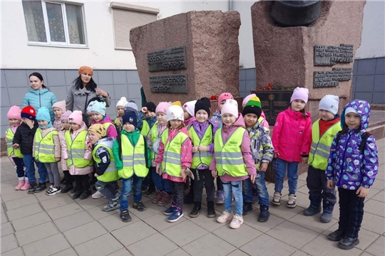 Экскурсию к памятнику А.Г. Николаева
