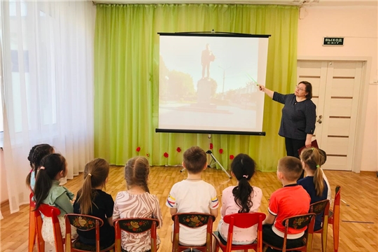 Виртуальная экскурсия к памятнику космонавта А.Г. Николаева