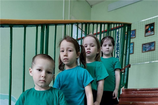 Безопасность на лестнице.