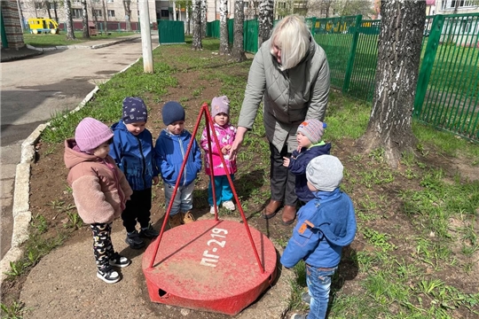 Осторожно, люк!