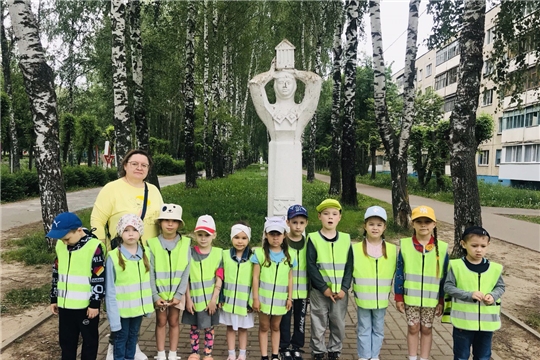 Экскурсия к аллее Искусств.
