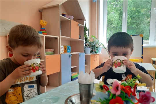 Компот - полезный и освежающий напиток