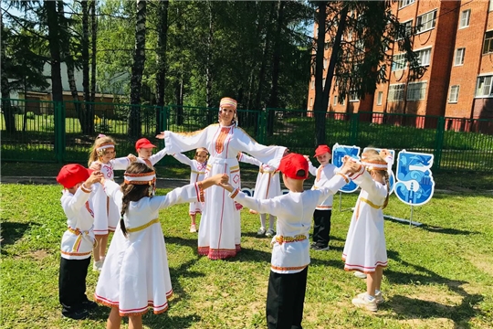 Национальный праздник "Детский Акатуй"