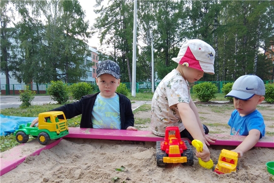 Летняя пора