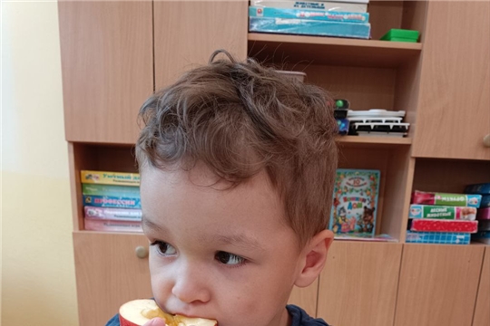 Польза яблок.