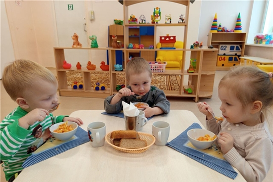 Витаминные салаты для детей.
