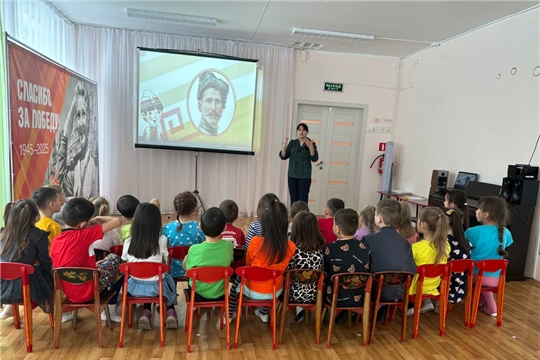 Василий Чапаев — знаменитый комдив из Чувашии.