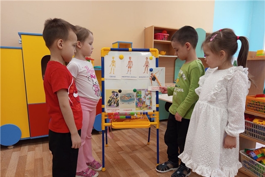 Всемирный день здоровья.