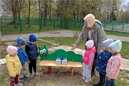 Безопасность на игровых площадках.