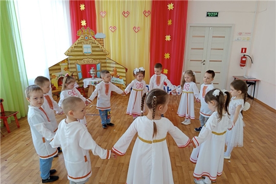 В краю ста тысяч песен