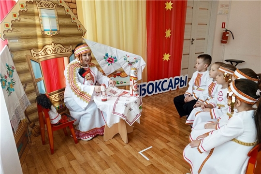 День народных умельцев.