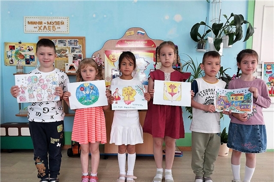 Конкурс открыток «С днем рождения, моя Республика»