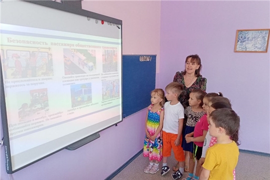 Как вести себя в общественном транспорте