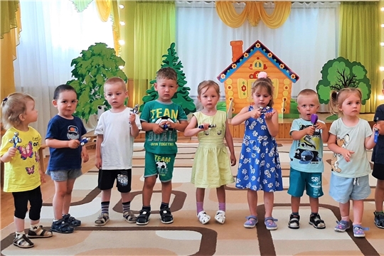 "Музыкальный калейдоскоп"