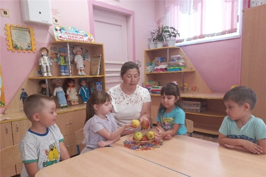 Яблочный Спас