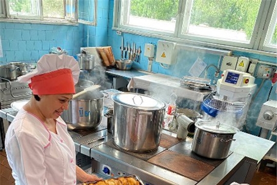 Безопасность на кухне