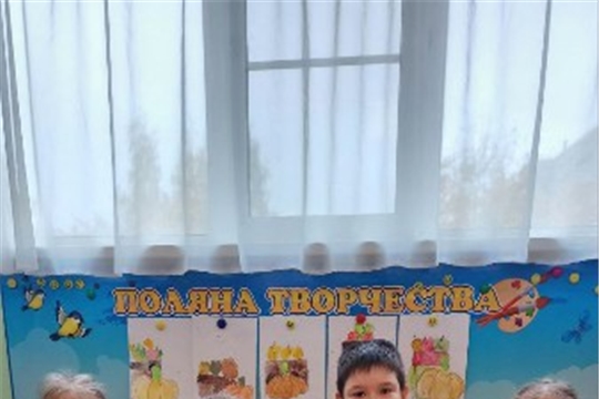 Осенние натюрморты