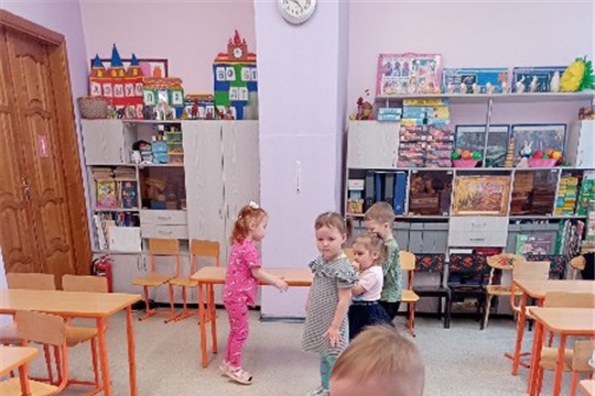 Сенсорная математика в детском саду