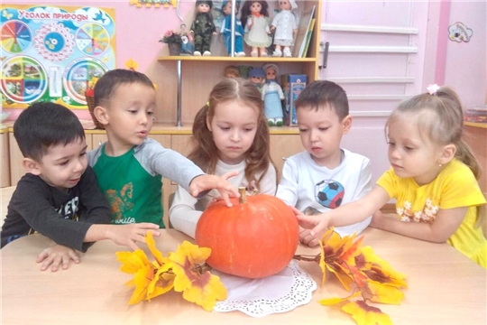 День тыквы