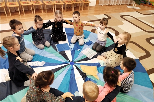 «Музыкальный калейдоскоп» в детском саду
