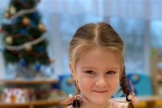 Рисуем "лесную красавицу"