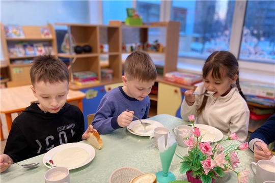 Полезная каша
