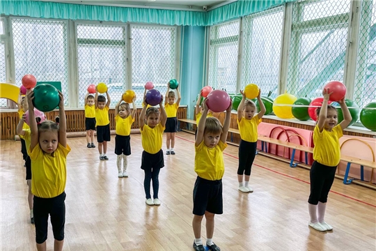 "Здоровые дети-счастливые родители" 