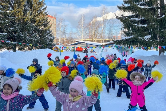 Международный День Снеговика