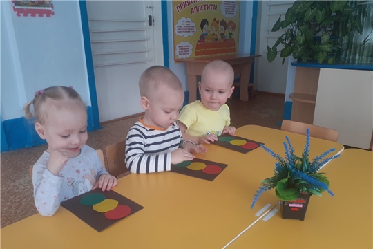 Минутка безопасности для малышей