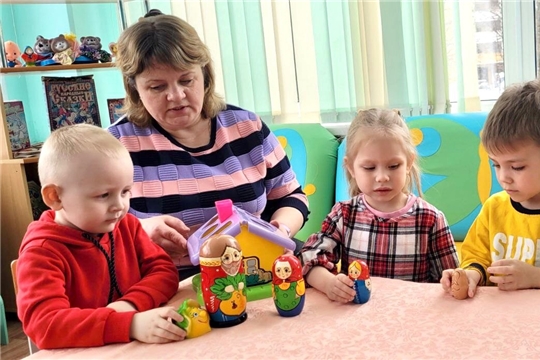 Реализация муниципального проекта «Театр глазами детей»