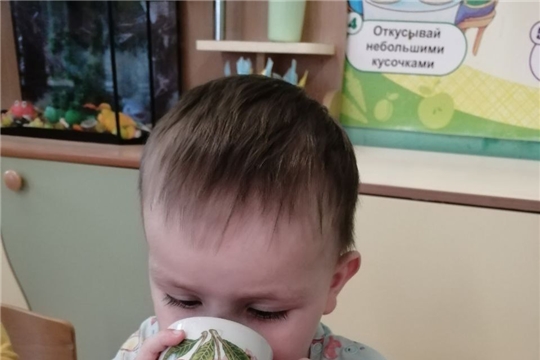 Питьевой режим в ДОУ