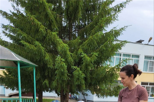 "Осторожно, солнечный и тепловой удар!"