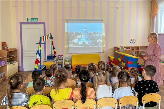 Виртуальная экскурсия по республике Чувашия
