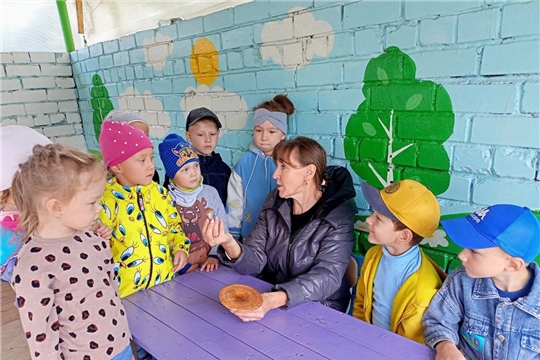 «Осторожно, ядовитые грибы!»