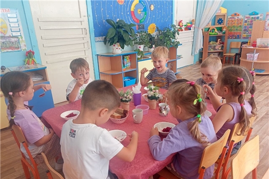 Переход на осеннее меню