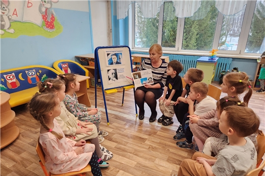 "Хочу все знать!"