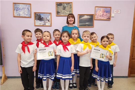 I Отборочный этап Х городской олимпиады "Маленькие академики"