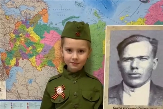 "Эхо войны в каждой семье"