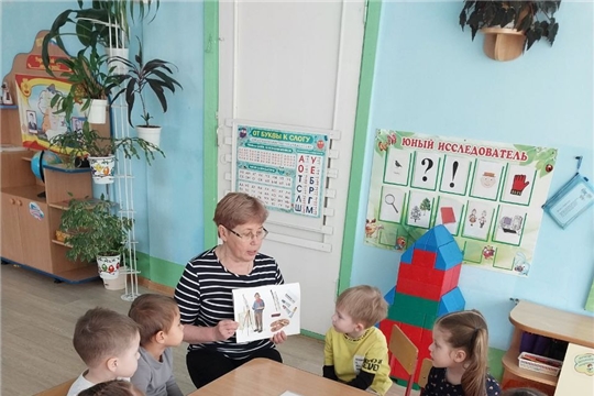 Знакомство с профессией художника