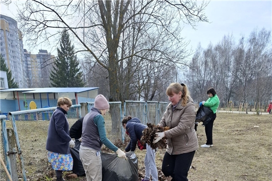 Экологический субботник