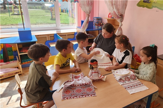 День народных умельцев