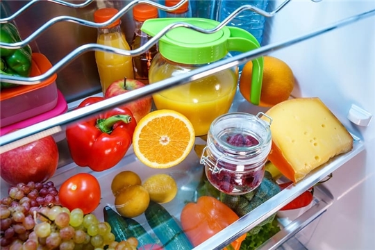 Советы по хранению продуктов летом