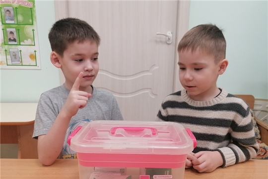 Основные правила личной безопасности дошкольников. ( 2 корпус)