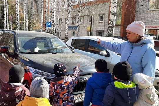 «Путешествие в мир дорожных знаков» (2 корпус).