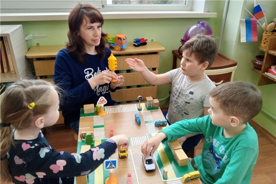 Опасный перекресток (2 корпус)
