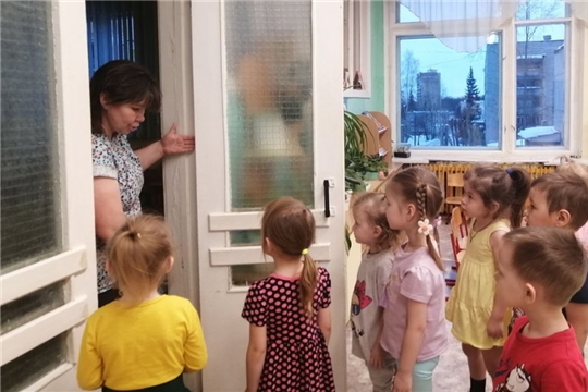 «Берегите пальчики»